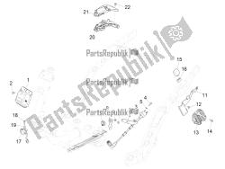 regolatori di tensione - centraline elettroniche (ecu) - h.t. bobina