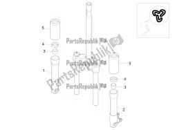 Fork's components (Wuxi Top)