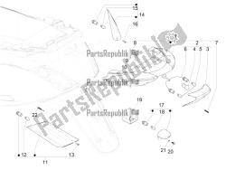 Rear headlamps - Turn signal lamps