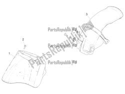 Wheel huosing - Mudguard