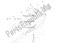 Front headlamps - Turn signal lamps