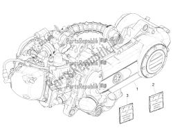 Montagem de motor