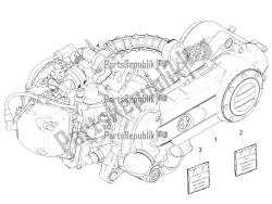 motor assemblage