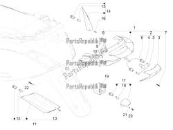 Rear headlamps - Turn signal lamps