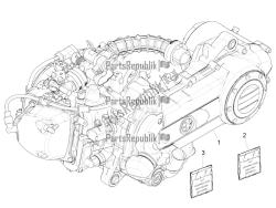 Engine, assembly