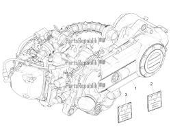 motore, assemblaggio