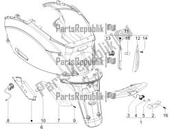 Rear headlamps - Turn signal lamps