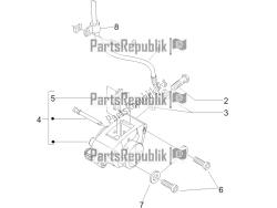 Brakes pipes - Calipers