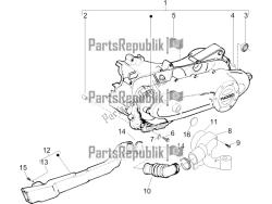 Crankcase cover - Crankcase cooling