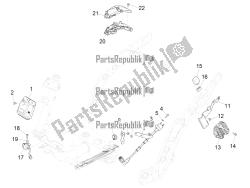 spanningsregelaars - elektronische regeleenheden (ecu) - h.t. spoel