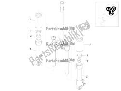 Fork's components (Wuxi Top)