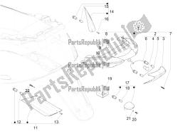 Rear headlamps - Turn signal lamps