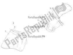 Wheel huosing - Mudguard