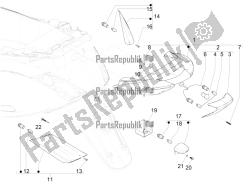 Rear headlamps - Turn signal lamps