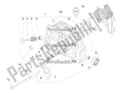 Cylinder Head Unit - Valve