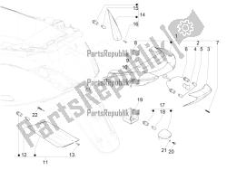 faros traseros - luces intermitentes