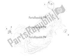 Remote control switches - Battery - Horn