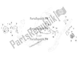 spanningsregelaars - elektronische regeleenheden (ecu) - h.t. spoel