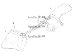 Wheel huosing - Mudguard