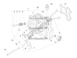 Cylinder Head Unit - Valve