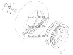 roue arrière