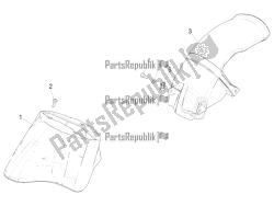 Wheel huosing - Mudguard