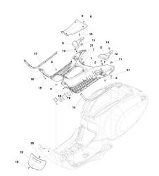 Footboard