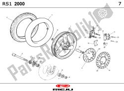 roue avant