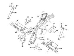 fourche avant