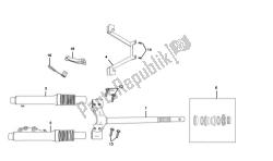 forcella anteriore