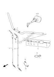 kierownica (gsf650a)