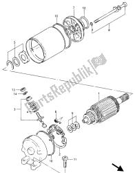 Motor de arranque