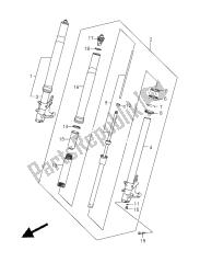 FRONT FORK DAMPER