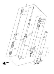 FRONT DAMPER