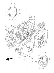 CRANKCASE COVER