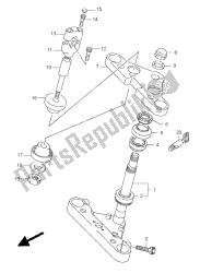 STEERING STEM