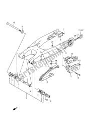 REAR SWINGINGARM