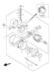 STARTING MOTOR