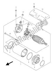 motor de arranque