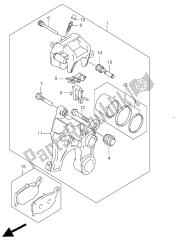 REAR CALIPER