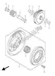 embrayage de démarrage