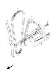 cadena de levas