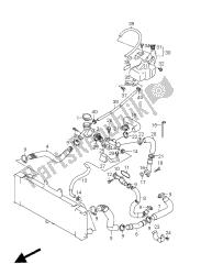 RADIATOR HOSE