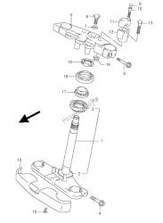 STEERING STEM