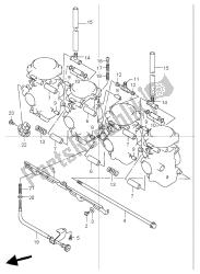 CARBURETOR FITTING