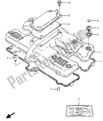 CYLINDER HEAD COVER