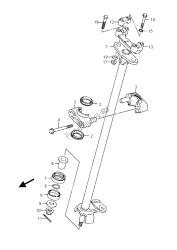 STEERING SHAFT