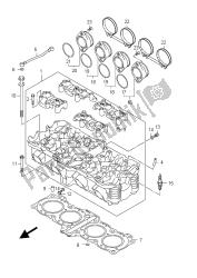 CYLINDER HEAD