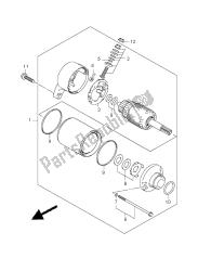 STARTING MOTOR