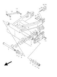 REAR SWINGING ARM